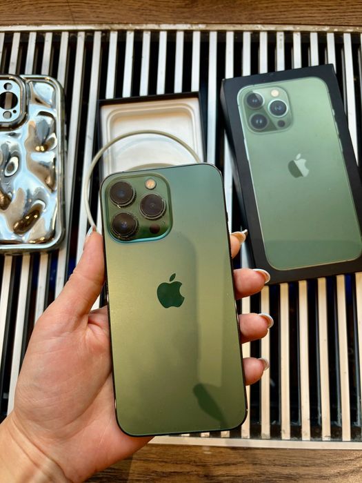 iPhone 13 Pro Green 256 GB