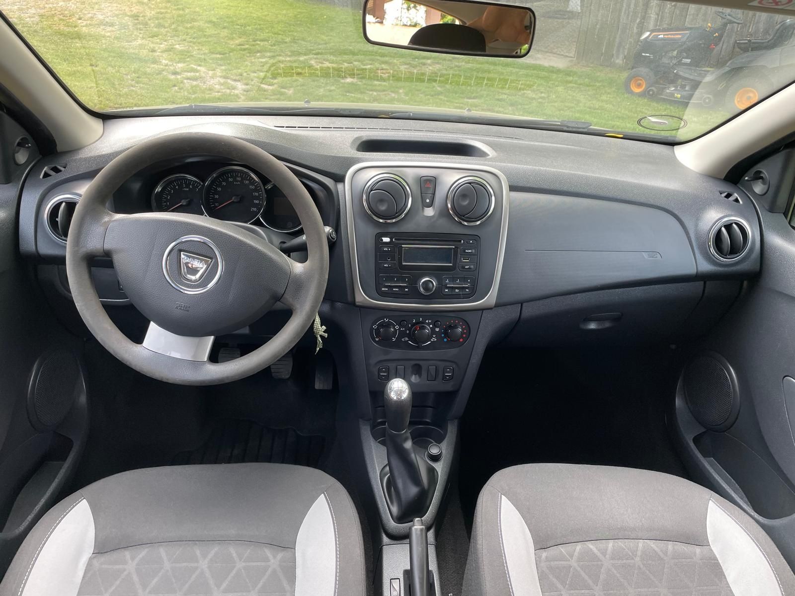 Dacia sandero stepway