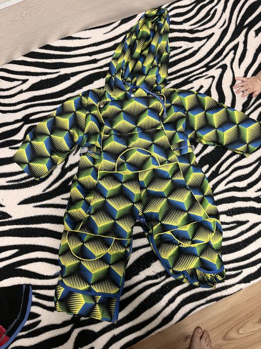 Комбинезон зимний