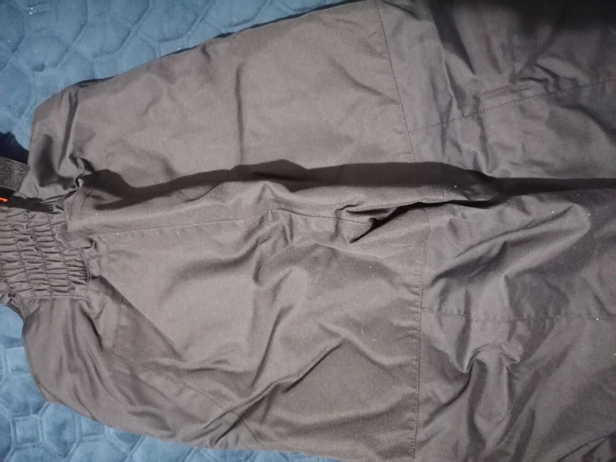 NOU Pantaloni, salopeta ski H&M, impermeabili copii, băieți, fete,140