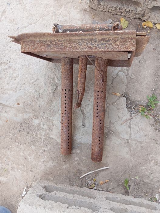 Продам газовую горелку