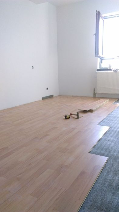 Prestam servicii:montaj parchet laminat,montam mobila,zugravim,vops 3d