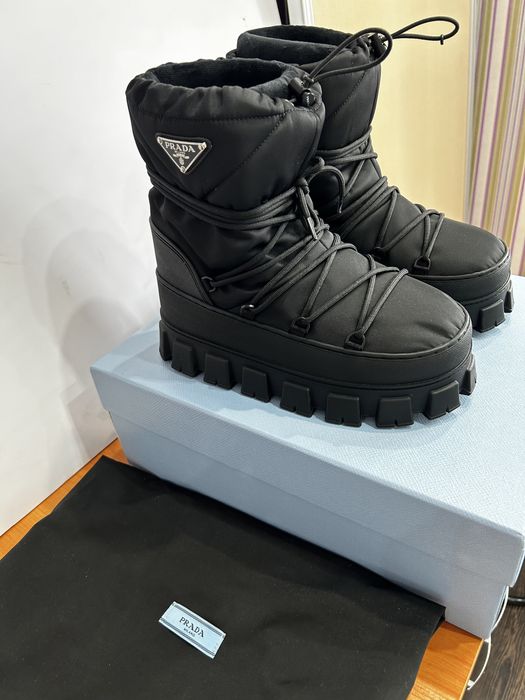 Дутики новые, 37 размер