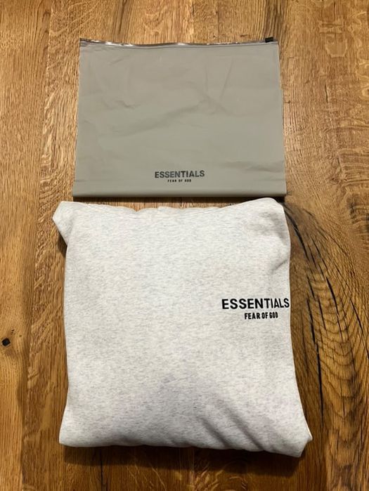 Essentials Fear Of God hoodie