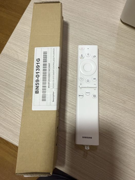 Оригинальный пульт Samsung