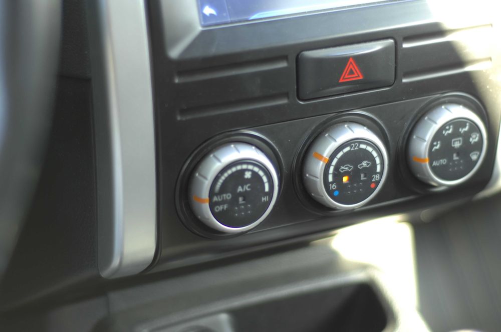 Nissan Xtrail 2.0 dci