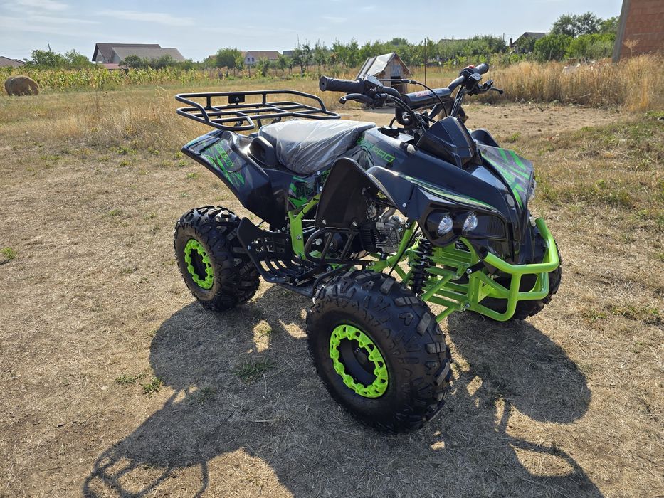 Vând ATV KXD LEMON 125CC - NOU ( 10km )