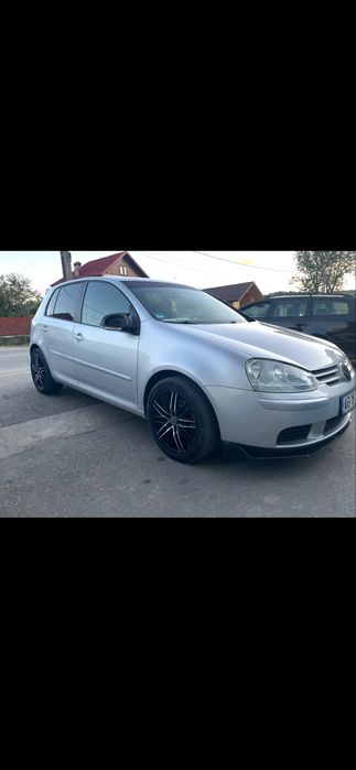 Golf 5 1.6 mpi 116