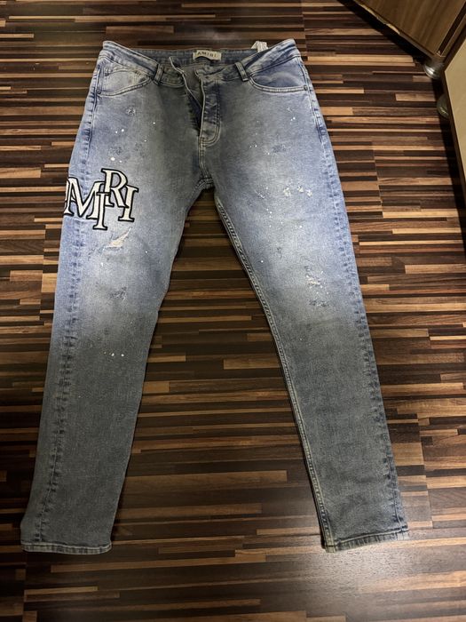 Blugi Amiri mărimea 36