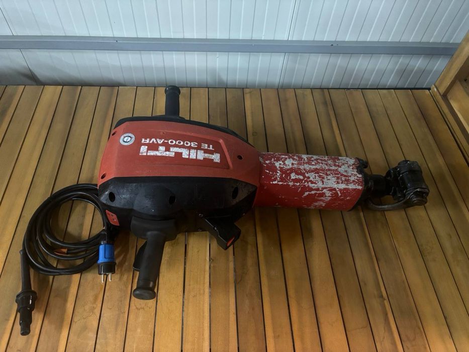 Picamer demolator Hilti TE 3000
