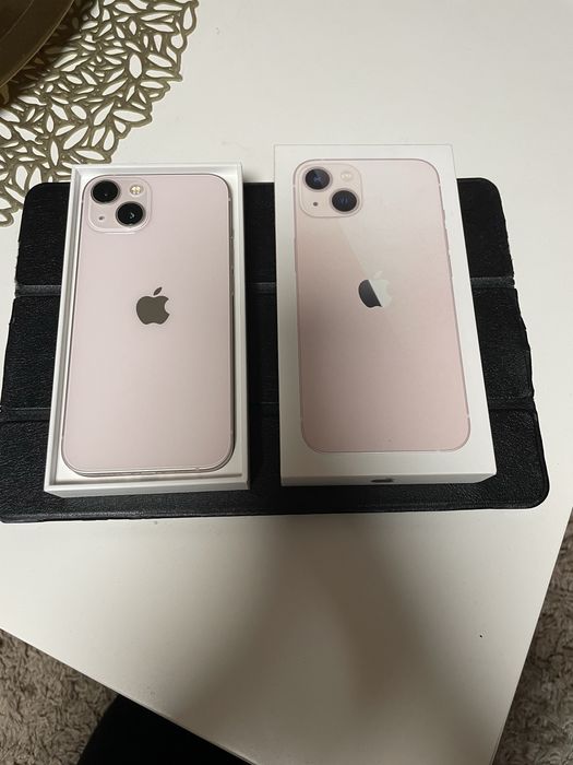 Iphone 13 pink / 128 gb