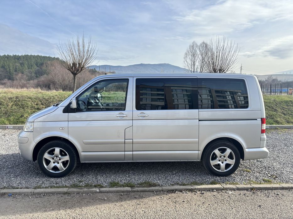 Vw Multivan high line