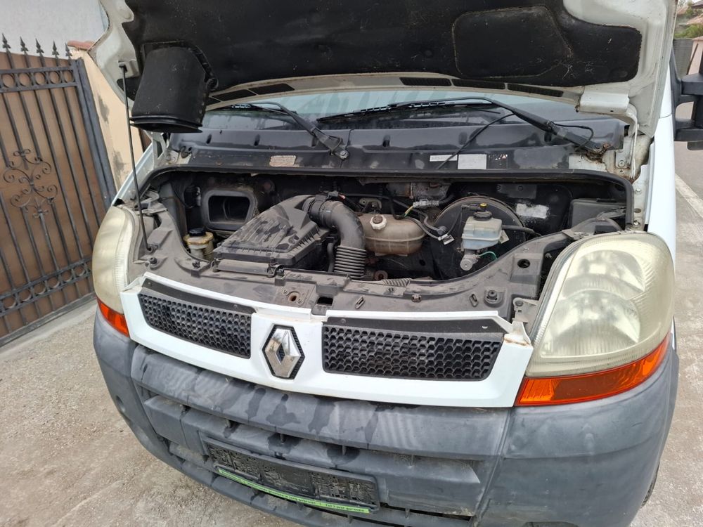 Vand Renault Master Frigorific