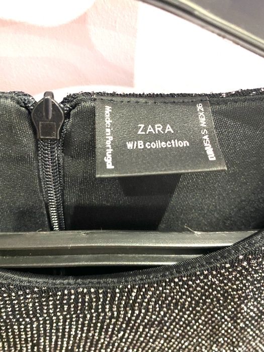 Оригинална Диско Рокля Zara