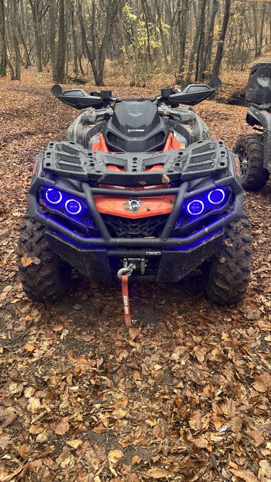 Can am Outlander 2021