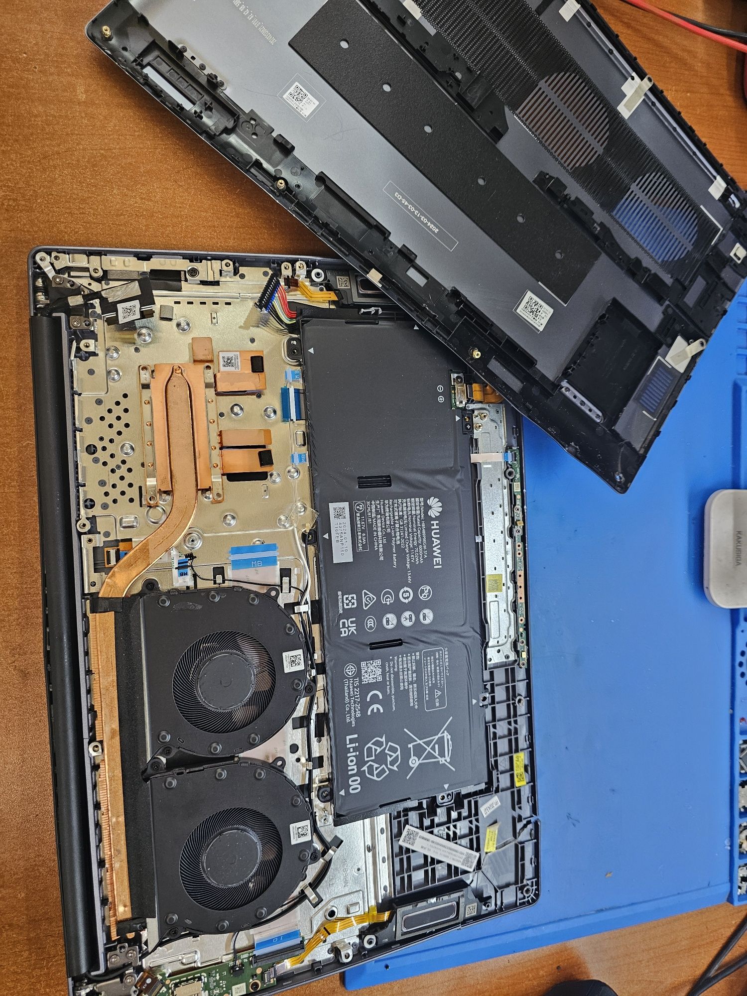 Запчасти на Ноутбук Huawei matebook d14mdf-x