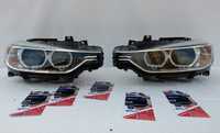 BMW F30 F31 faruri far stanga dreapta complete bi xenon