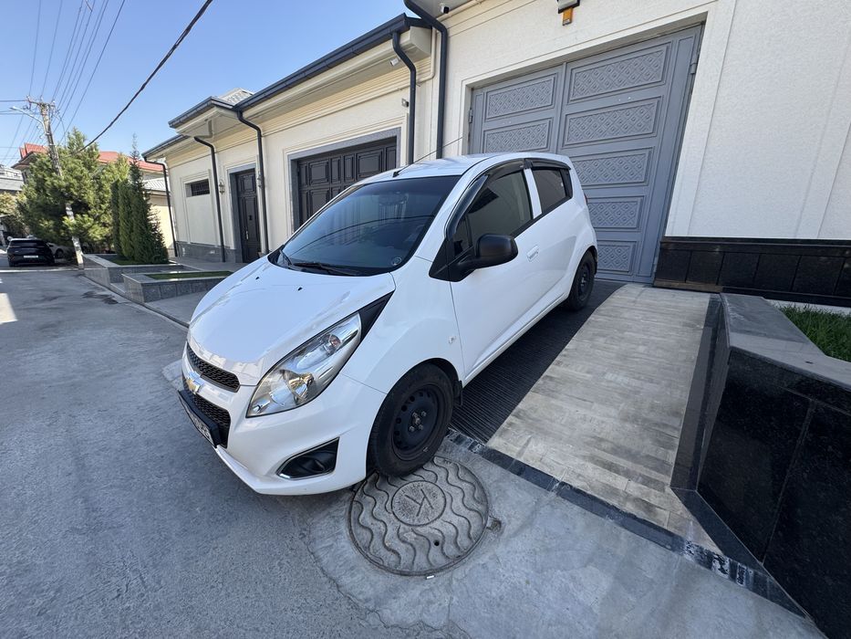 Spark mexanika sotiladi