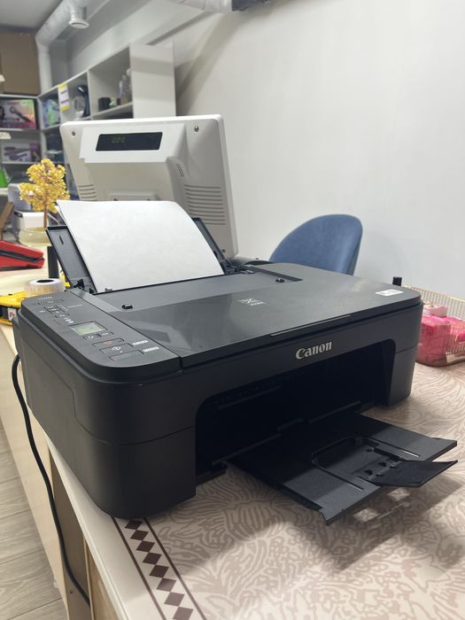 Принтеры Canon. Астана