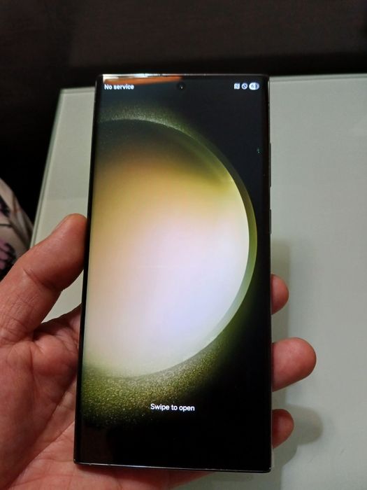 Samaung s23 ultra 256 gb