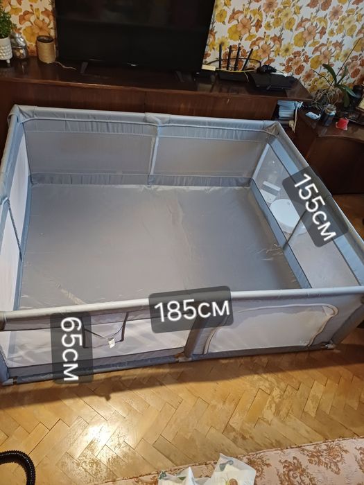 Кошара за игра 155х180х65