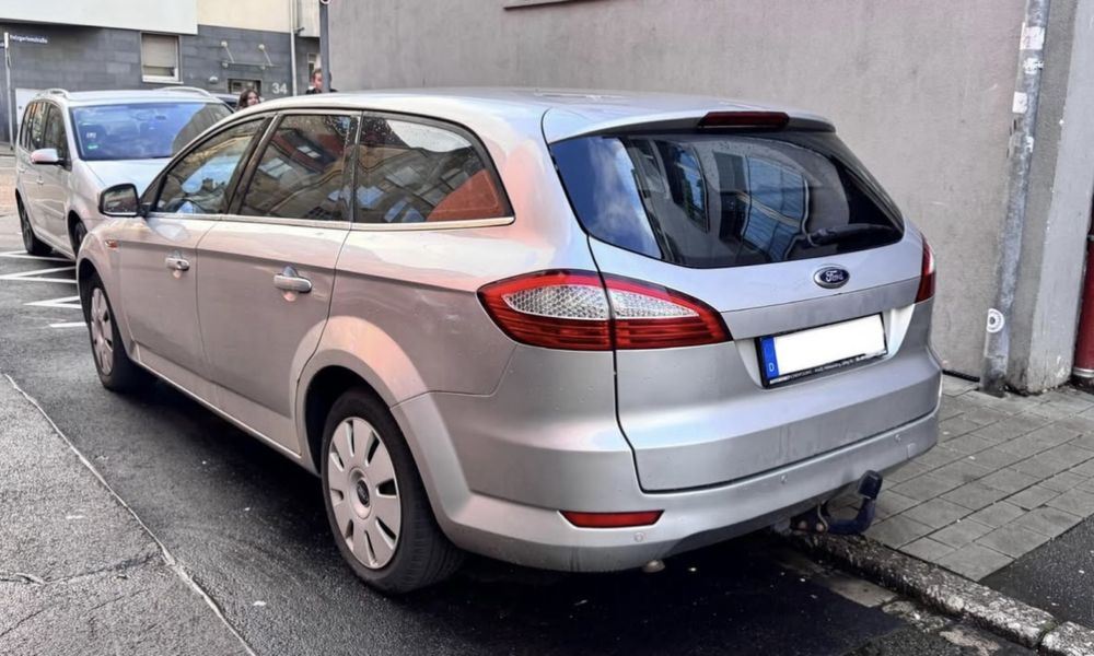 Se vinde ford mondeo 2.0 din 2008 urgent masina este in stare buna
