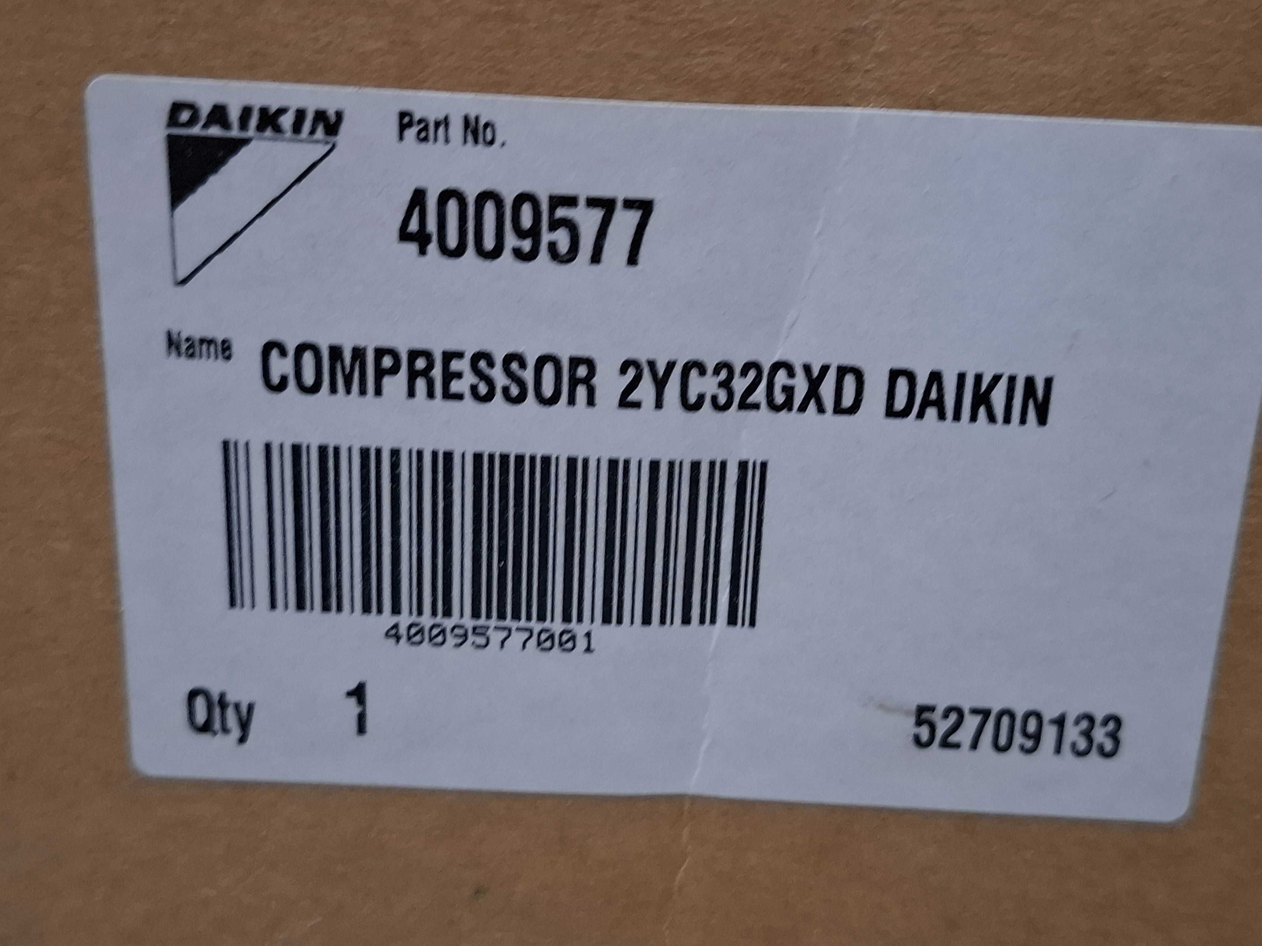 Компресор климатик  Daikin 2YC32GXD