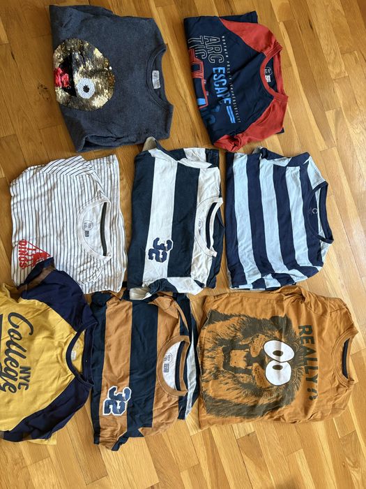 Момчешки дрешки 128-140размер