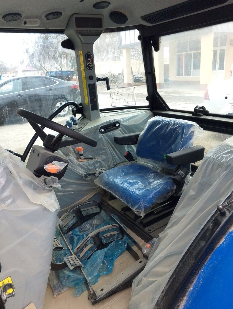 New holland td5 110 kabina sotiladi