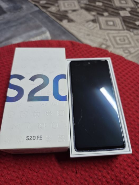 Samsung s 20 fe 6/128