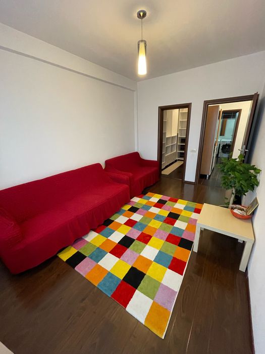 Damaroaia, Bucurestii noi 3 camere parcare