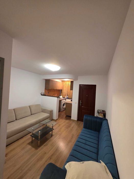 De inchiriat Garsoniera dubla Prel. Ghencea. LIBERA DIN 17 DECEMBRIE