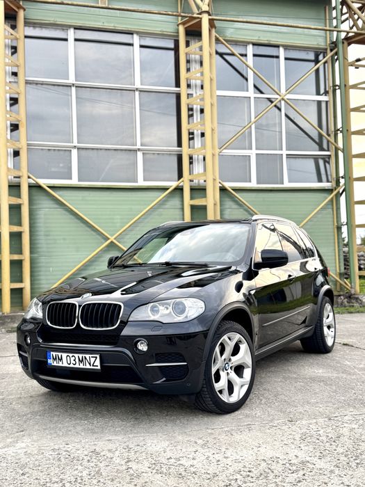 Bmw X5 E70 Impecabil