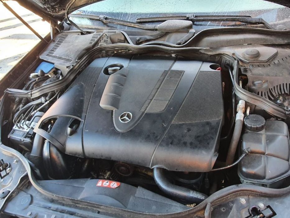 armatura fata cadru jug punte fata spate praguri Mercedes E Class w211 motor 2.2cdi dezmembrez