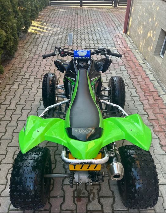 Quad/ATV Kawasaki Kfx 450R