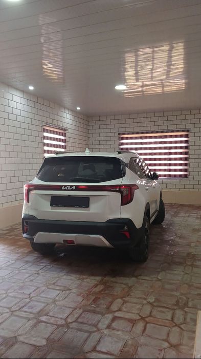 KIA Seltos 2024 toza