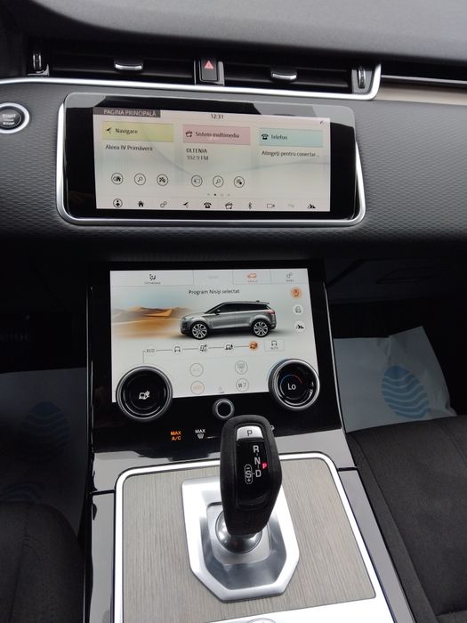 Vând Range Rover Evoque 2020