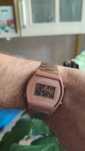 Ceas Casio Illuminator 3294 B640W Vintage anii 80-90