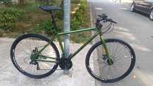 Bicicleta de oras