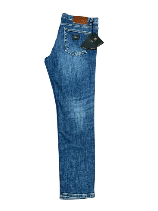 Дънки HUGO BOSS Delaware3-1 Cashmere Touch Denim