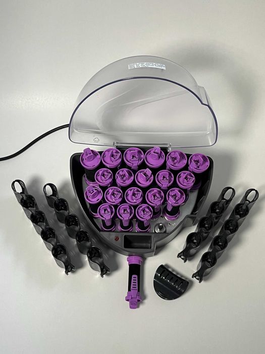 Bigudiuri electrice Remington Fast Curls – Set complet cu cleme