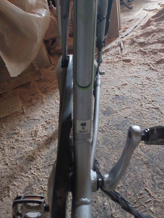 Bicicleta electrica Bikkel  olandeza