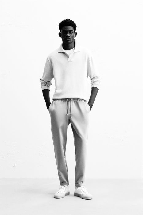 Nou Blugi Jogger Zara