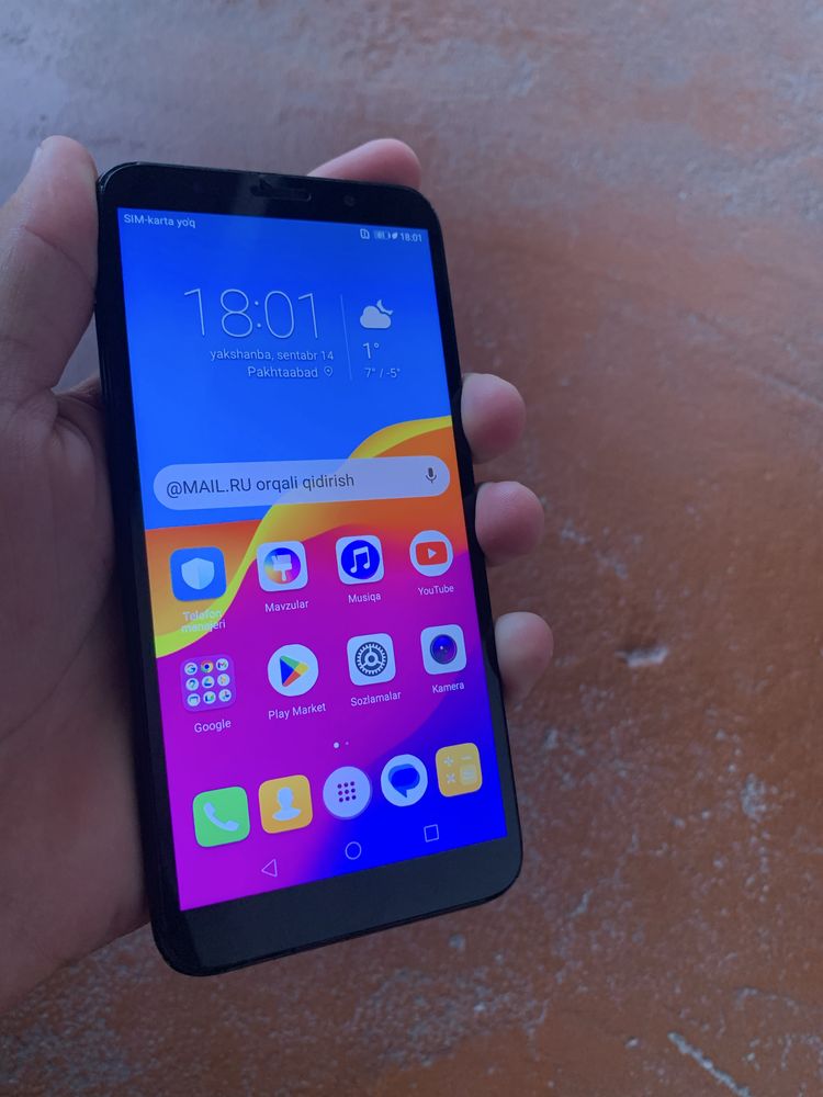 Samsung Honor 7 a