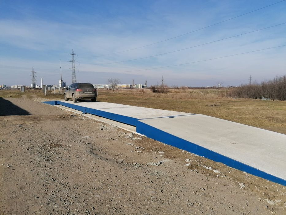 Cântar Auto Industrial