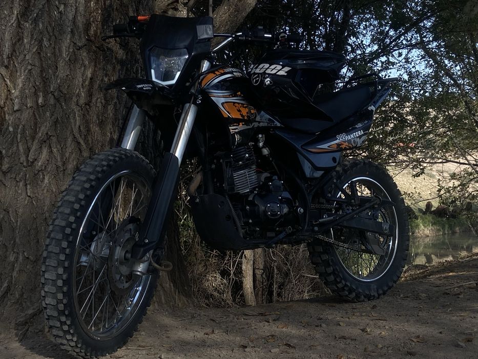 Продам эндуро Pantera 300