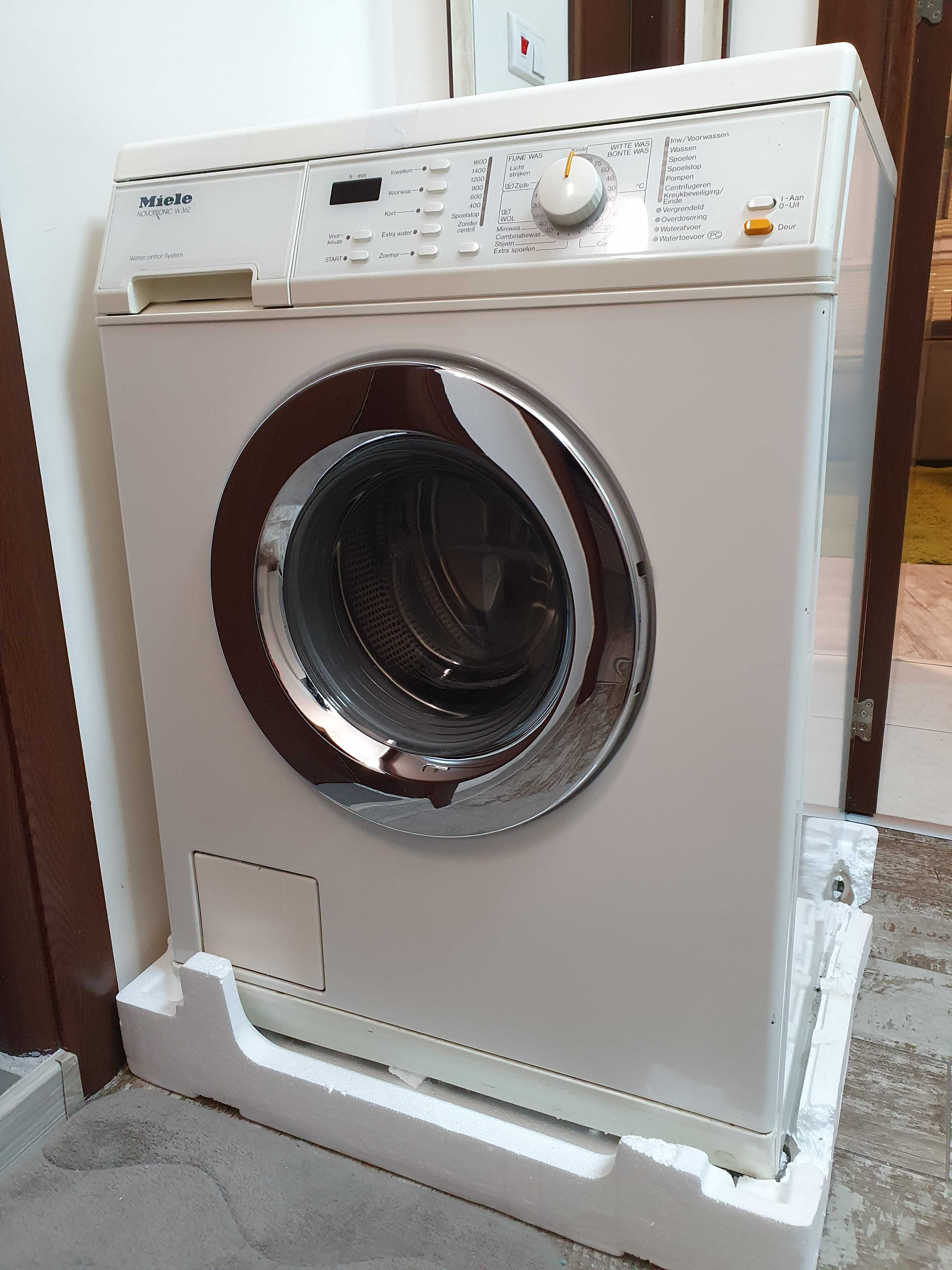 Пералня Miele novotronic W362