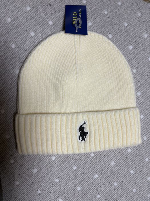 Caciula ralph lauren de iarna