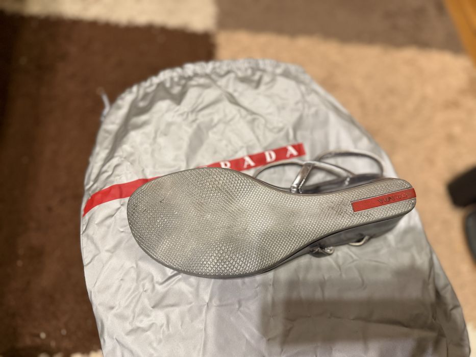 Sandale Prada autentice