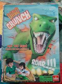 Dino Crunch-joc interactiv